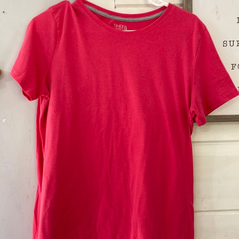 COPY - 2 separate tee shirts